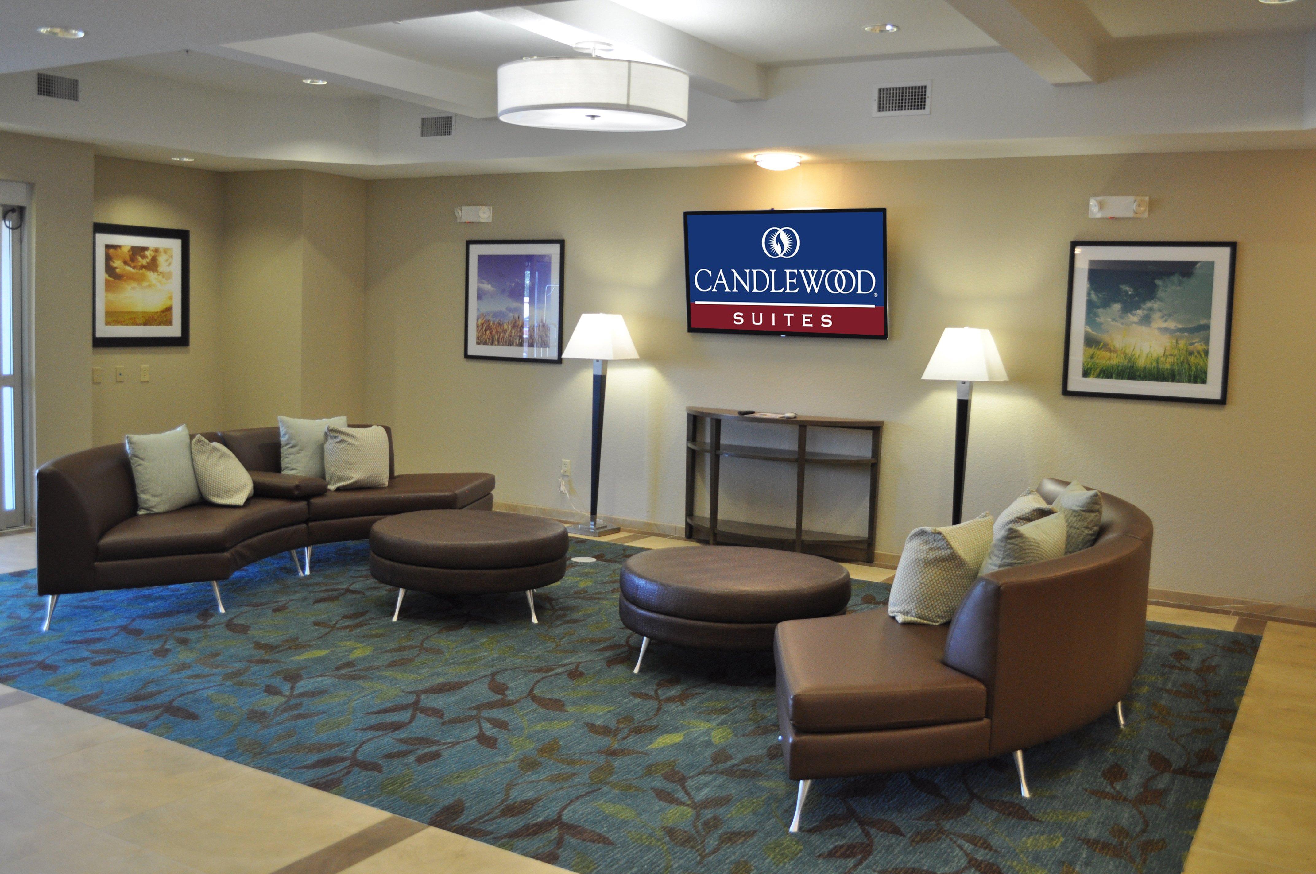 Candlewood Suites Bay City By Ihg Exterior foto
