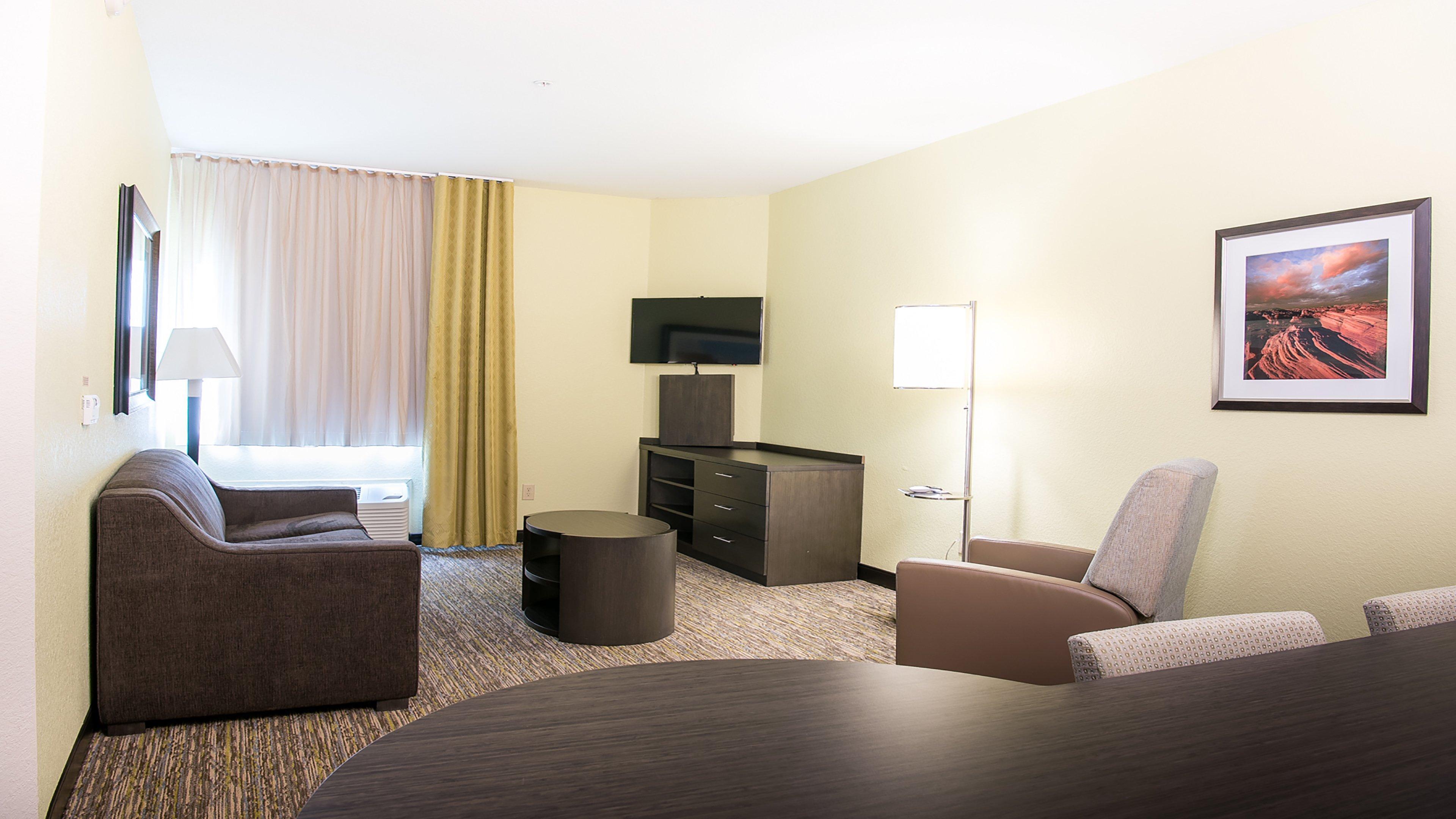 Candlewood Suites Bay City By Ihg Exterior foto