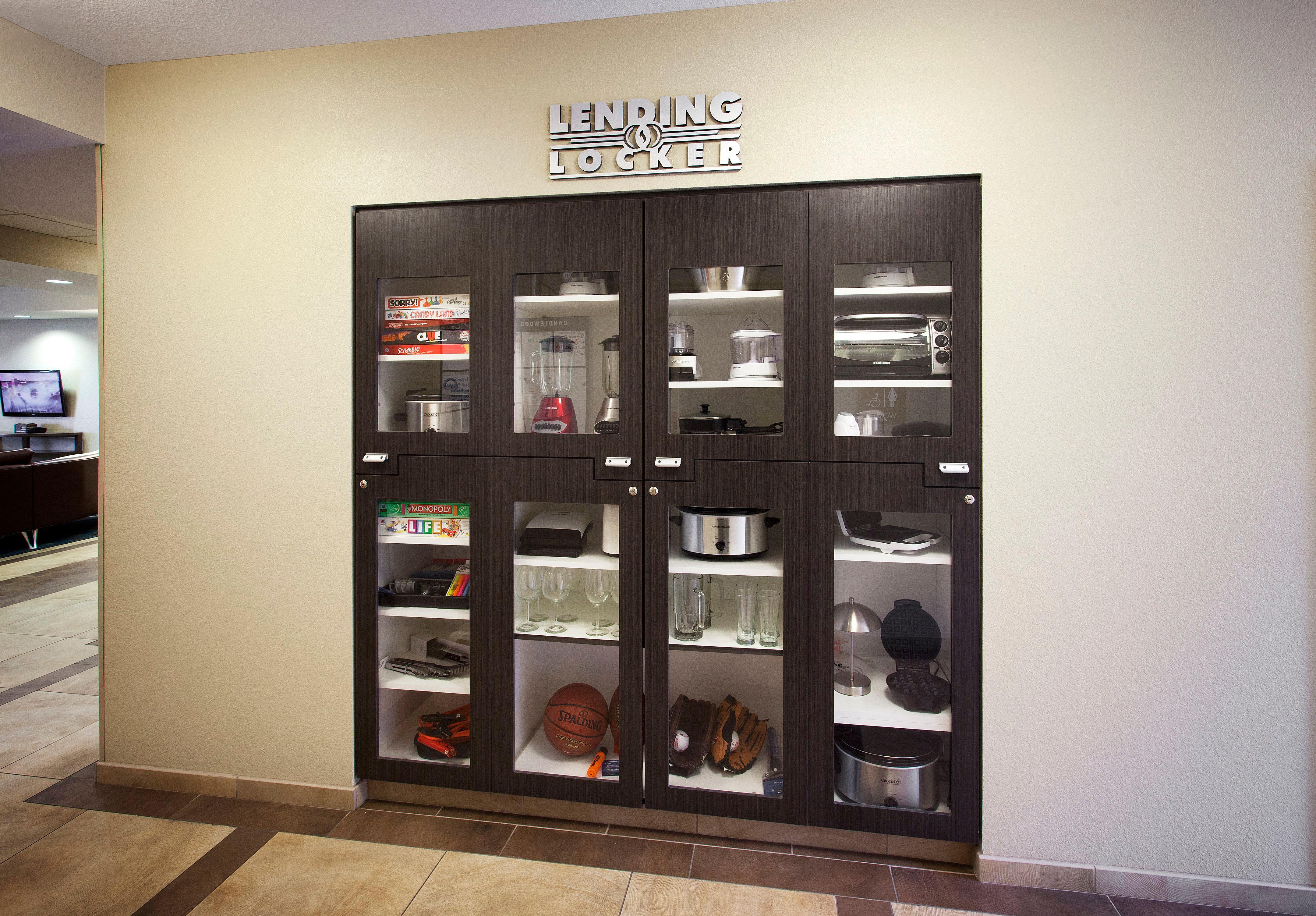 Candlewood Suites Bay City By Ihg Exterior foto