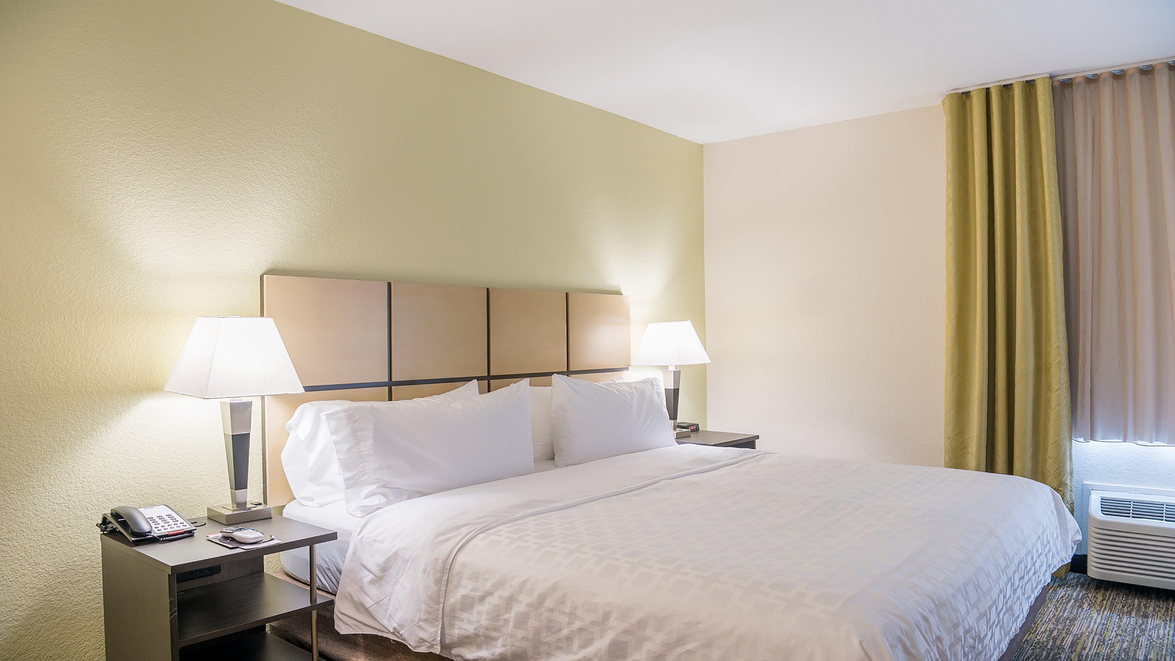 Candlewood Suites Bay City By Ihg Exterior foto