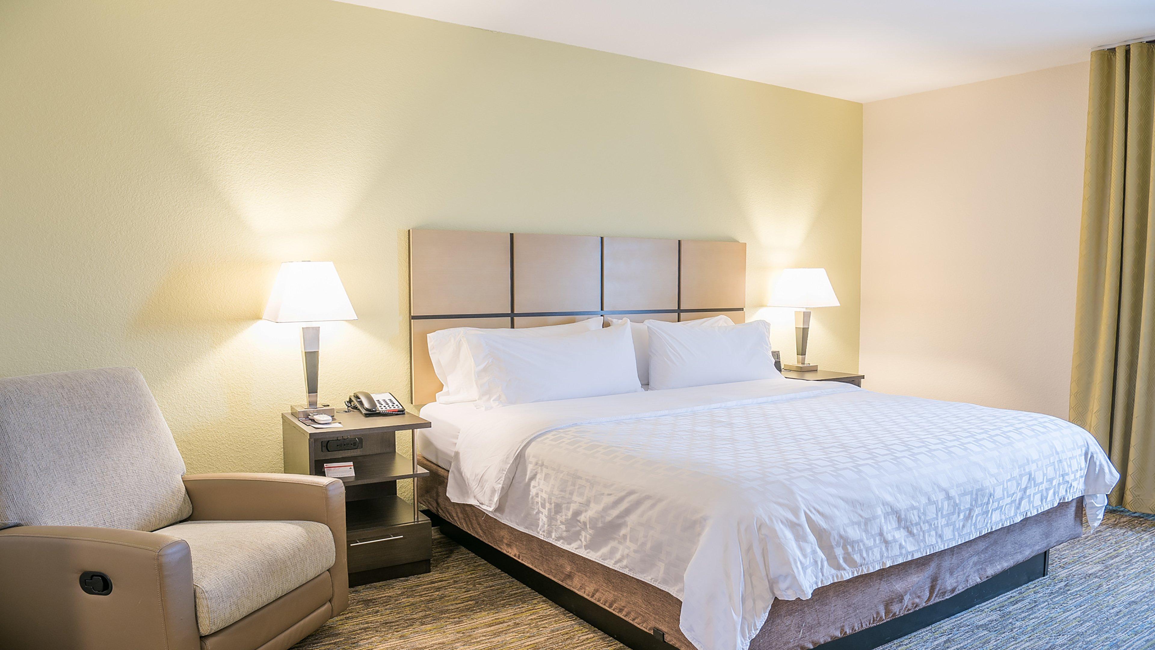 Candlewood Suites Bay City By Ihg Exterior foto