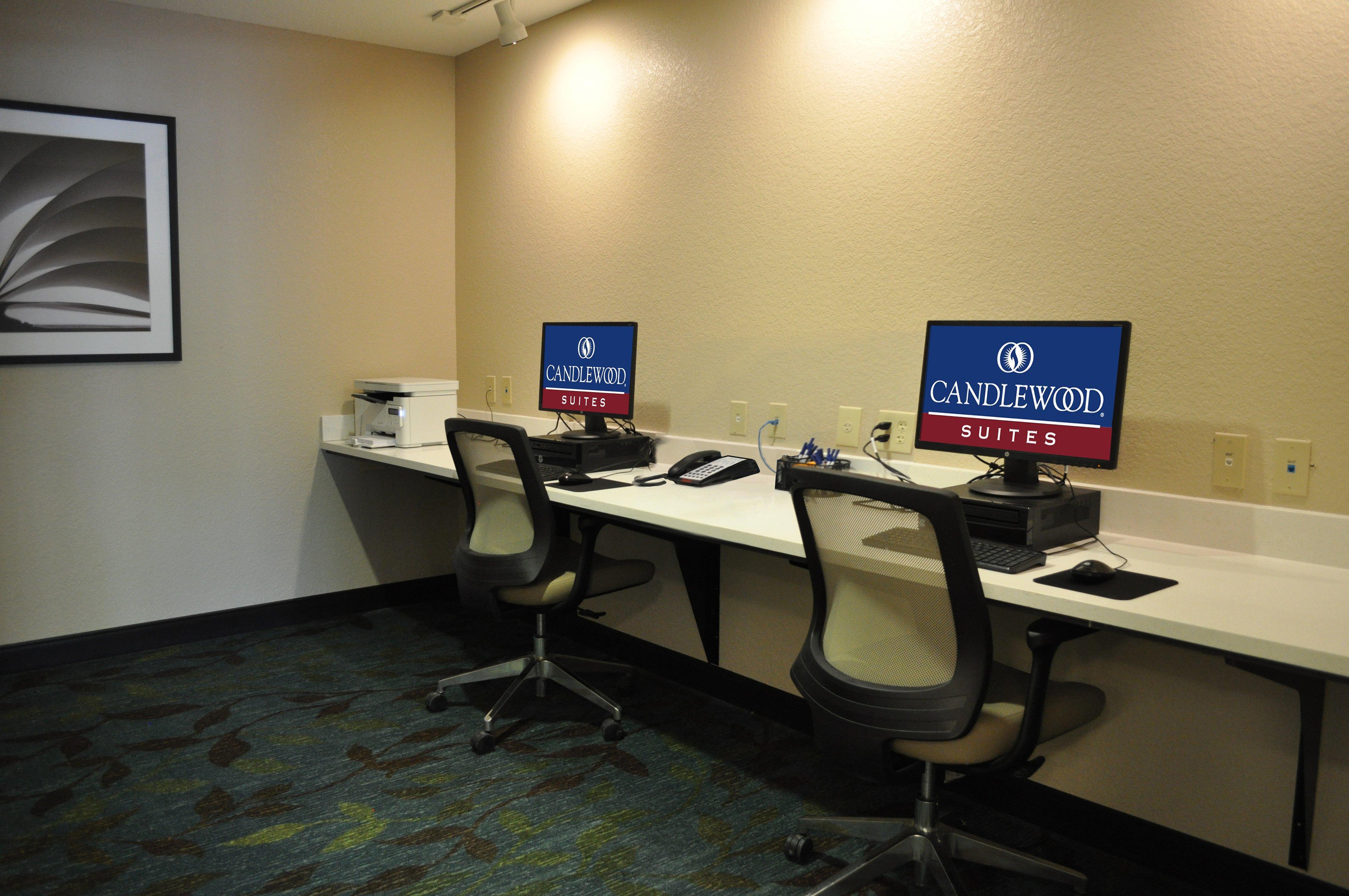 Candlewood Suites Bay City By Ihg Exterior foto