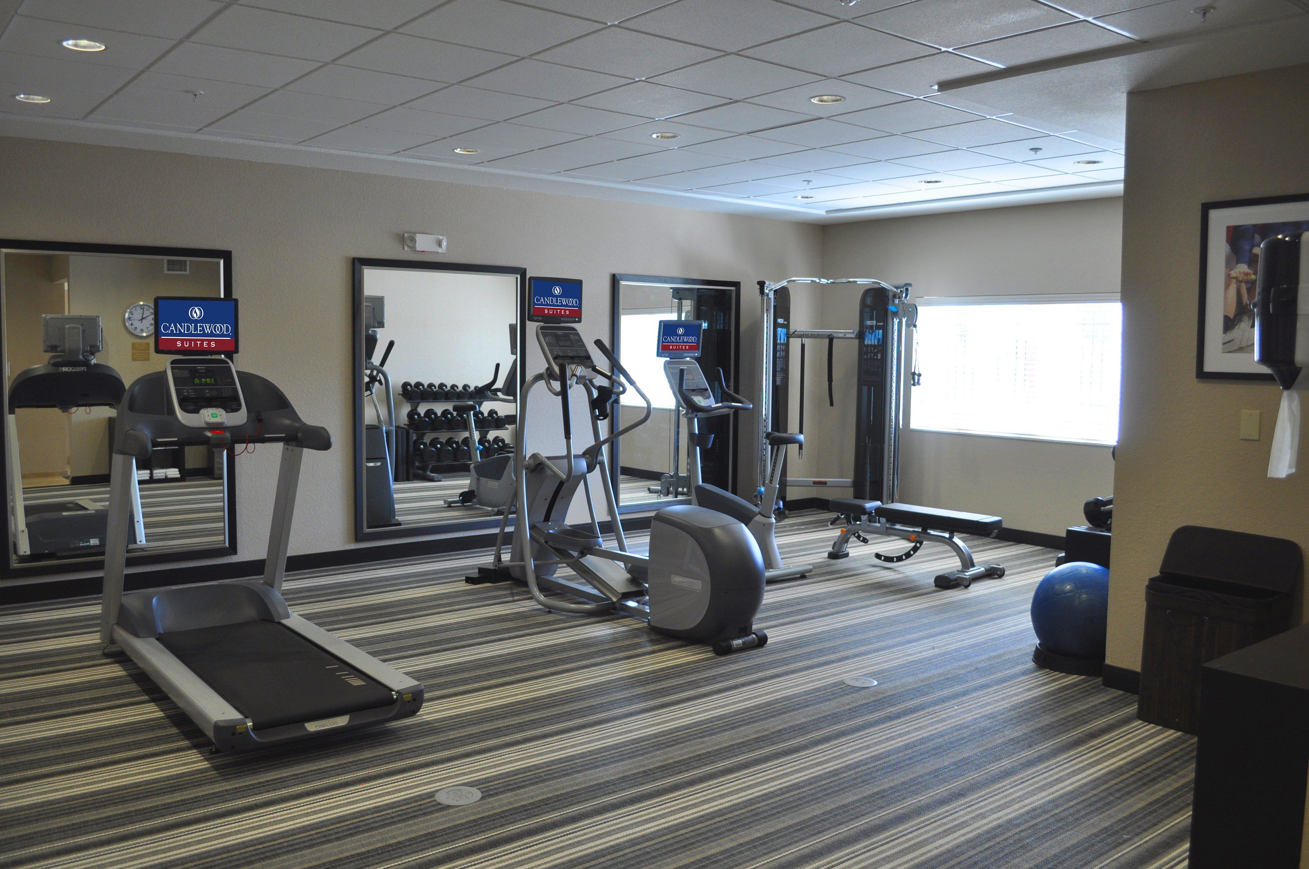 Candlewood Suites Bay City By Ihg Exterior foto