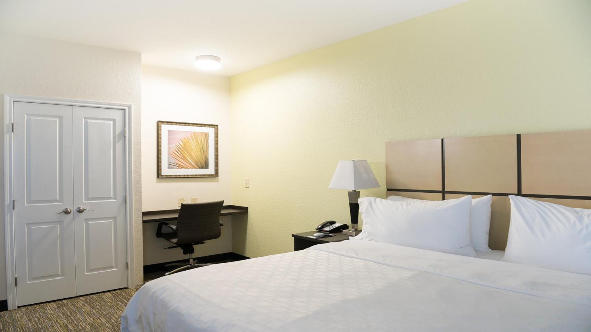 Candlewood Suites Bay City By Ihg Exterior foto
