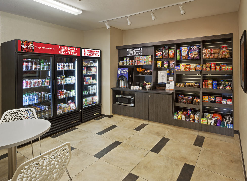Candlewood Suites Bay City By Ihg Exterior foto