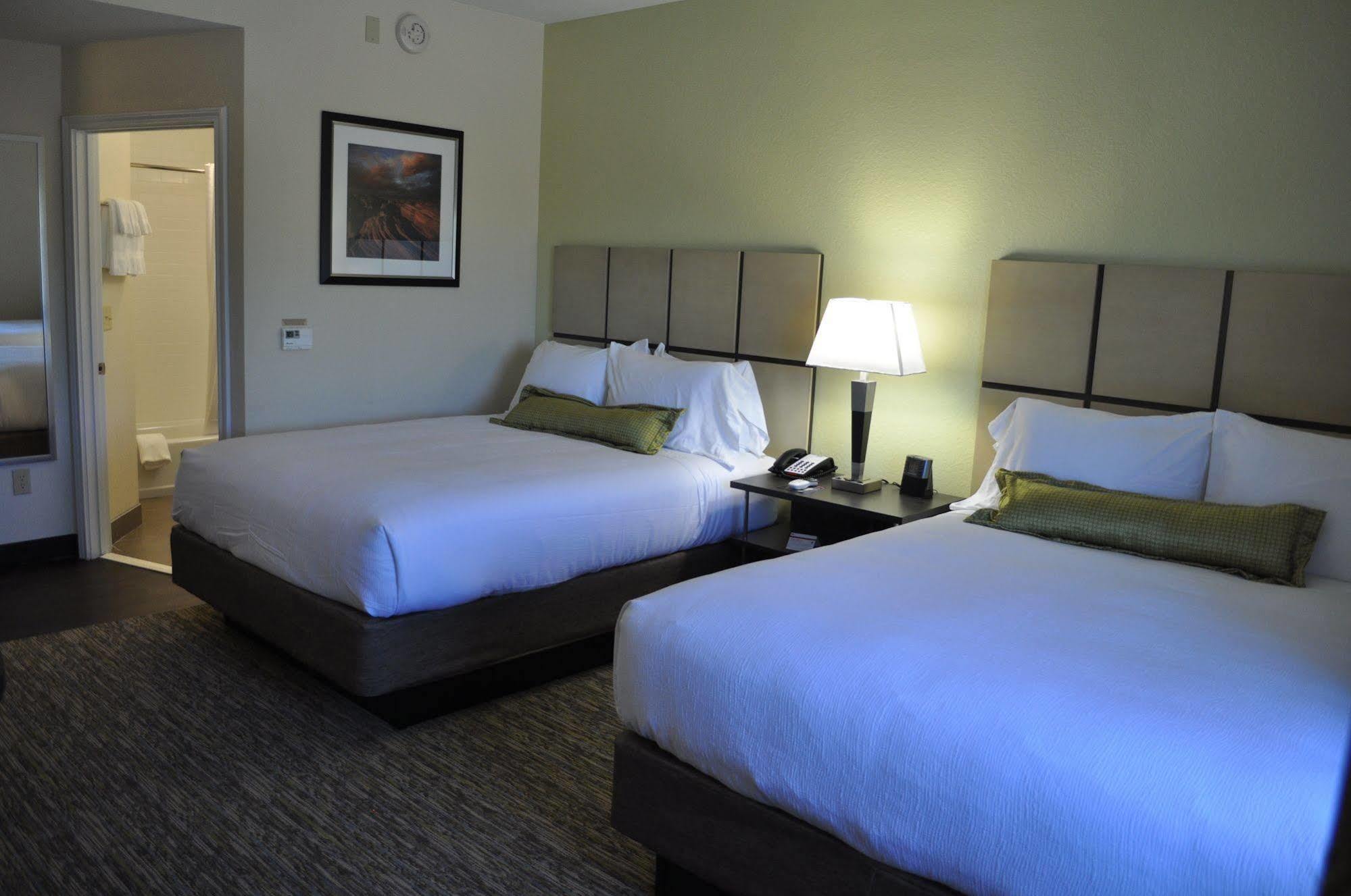 Candlewood Suites Bay City By Ihg Exterior foto