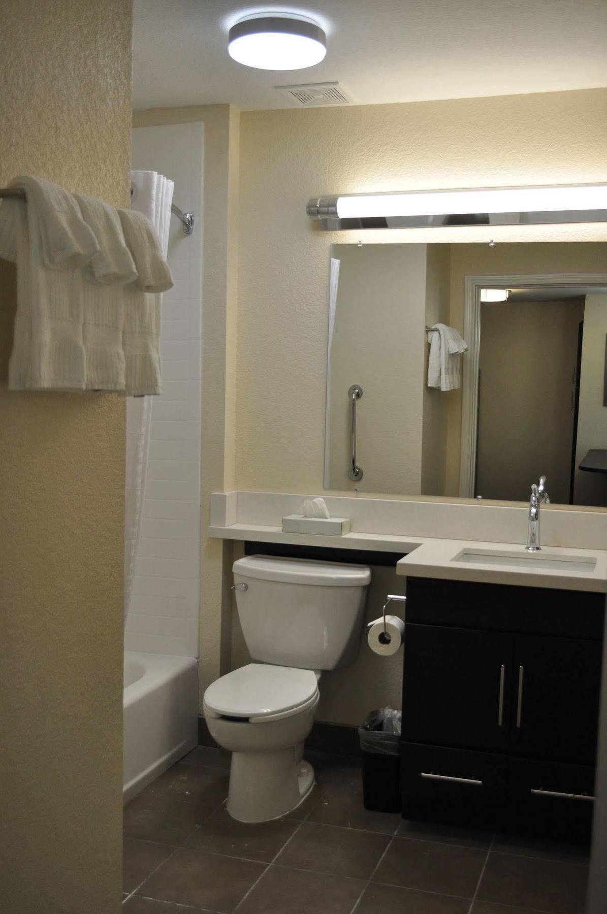 Candlewood Suites Bay City By Ihg Exterior foto